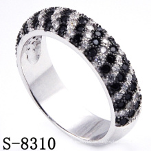 Neue Styles 925 Silber Modeschmuck Ring (S-8310. JPG)